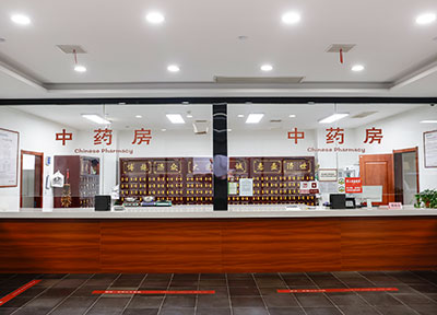 西安附属医院环境设备图2